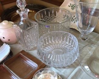 GLASSWARE