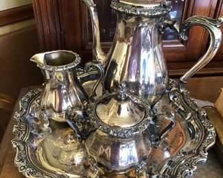 TEA SET