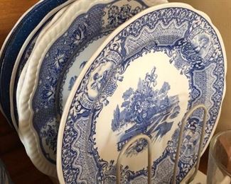 SPODE PLATES