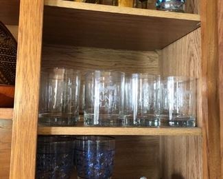 GLASSWARE