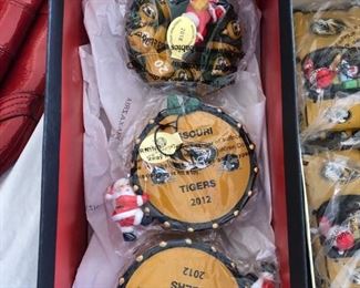 MIZZOU ORNAMENTS