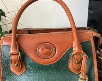 DOONEY AND BOURKE BAG