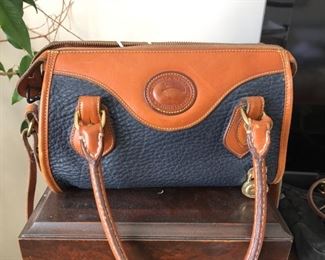DOONEY AND BOURKE BAG