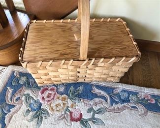 LARGE BASKET