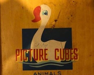 PICTURE CUBES