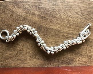 STERLING SILPADA BRACELET