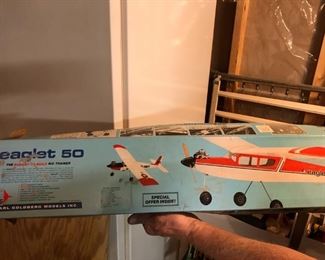 EAGLET 50 PLANE