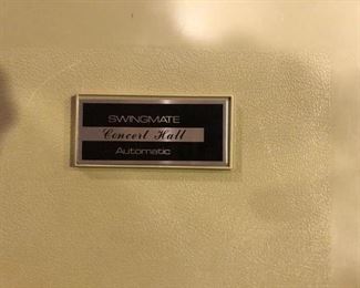 BRAND OF RECORD PLAYER