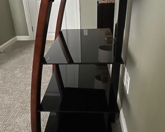 TV STAND -- AVAILABLE OFF SITE -- PLEASE CONTACT CINDY @ (724) 289-8077 FOR PURCHASE ANYTIME 