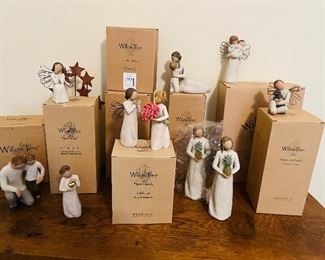 Willow Tree collectibles