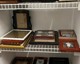 Picture frames