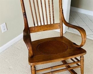 Original Brumby rocker
