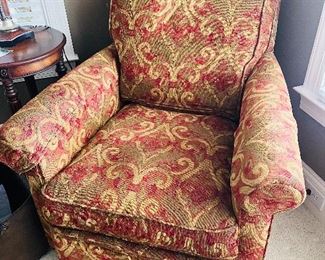 Lexington furniture fireside chair