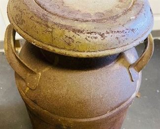 Round top Damariscotta milk jug