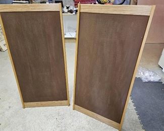 Magnapan Magnaplanar Panel Speakers, SMG, still in box