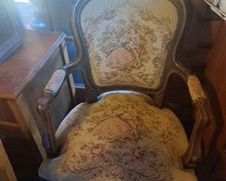 Pair of French Chairs