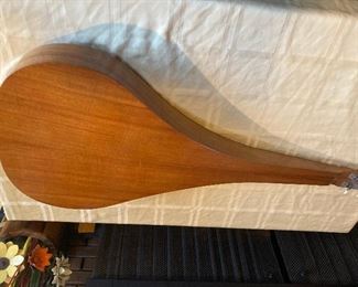 Weissenborn Teardrop Guitar