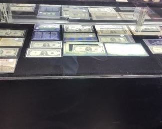 silver certificates