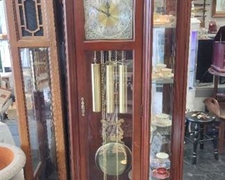 Ridgeway grandfather clock