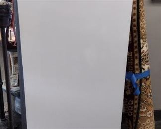 Frigidaire deep freezer 2 years old