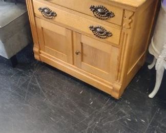 2 drawer cabinet/ stand