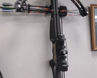 Barnett game crusher 3.0 crossbow