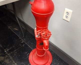 vintage large pump