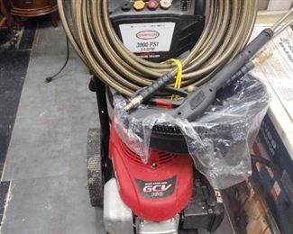 simpson 3000 power washer