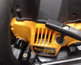 poulan pro chainsaw