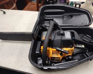 poulan pro chainsaw