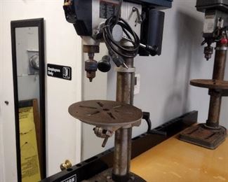 drill press