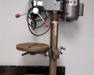drill press