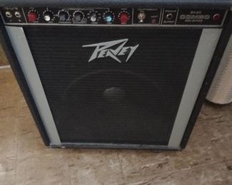 peavy amp