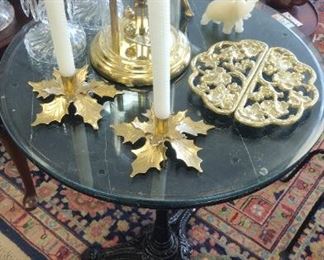 brass ornate goodies