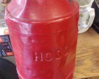 vintage hood milk/cream can