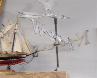 weathervane