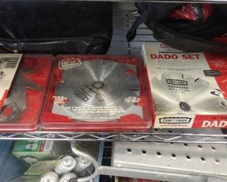 craftsman dado blades