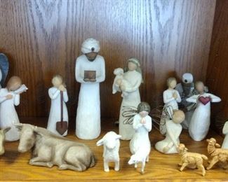 willow tree collection