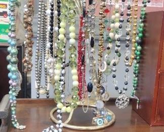 costume jewelry