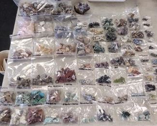 gemstone collection plus rock tumbler