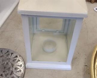 decorative candle holder