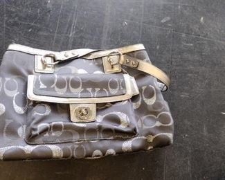 coach purse authentic