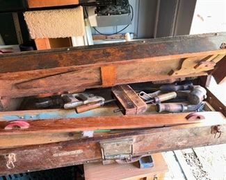CARPENTERS BOX