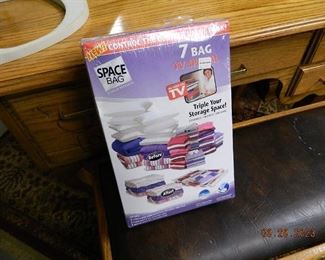 storage bags