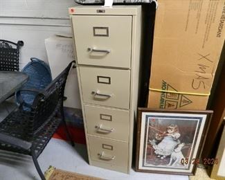 file cabinet