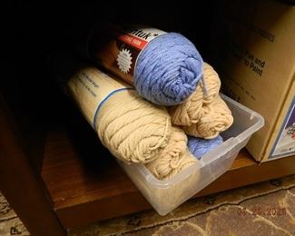 yarn