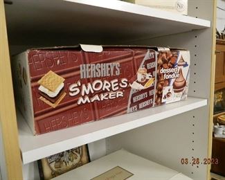 smores maker