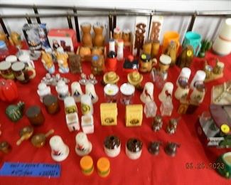 salt and pepper shakers