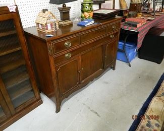 antique dresser
