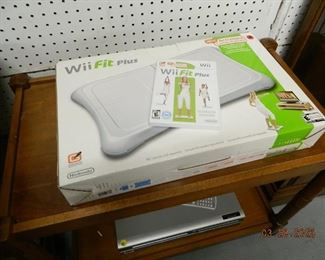 Wii Fit